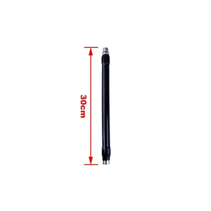 Tubo de extensión de 30 CM para 3XLR Auxfun Basic Sex Machine