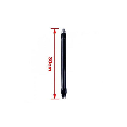 Tubo de extensión de 30 CM para 3XLR Auxfun Basic Sex Machine