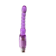 Dildo Anal 3XLR 18 CM para Auxfun Basic Sex Machine