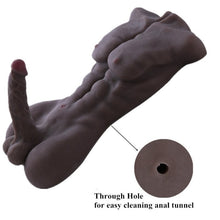 Muñeco Sexual Masculino Anthony – Muñeco Sexual Masculino con Anatomía Realista y Piel de Silicona Lujosa