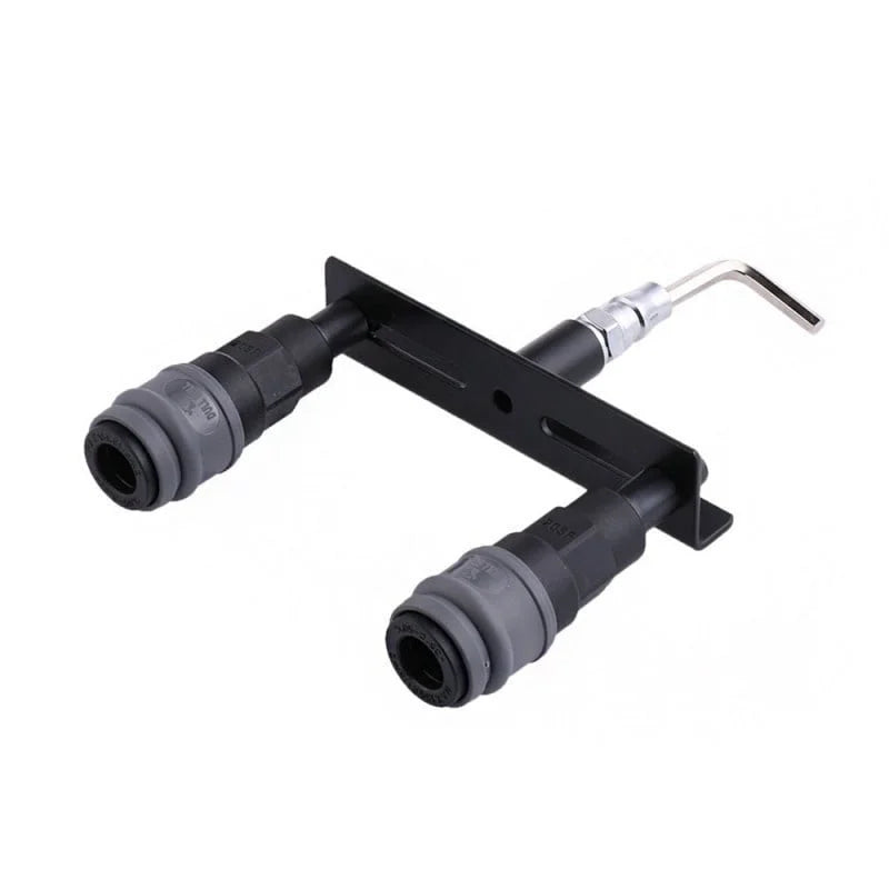 Adaptador de Aire Doble Rápido