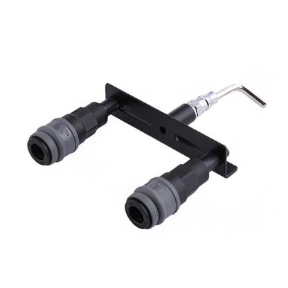 Adaptador de Aire Doble Rápido