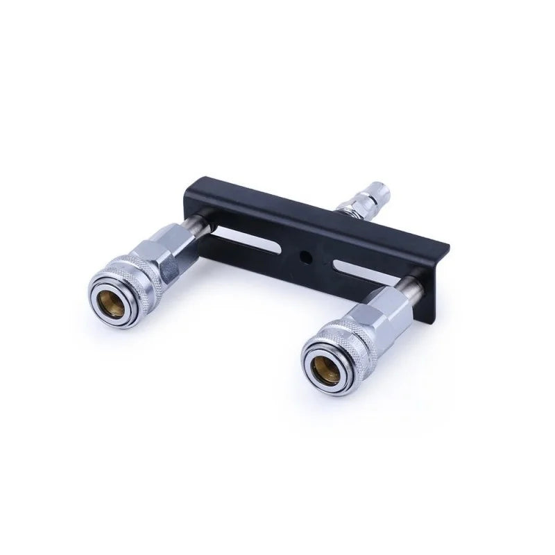 Taboo Toys Adaptador Doble Conector de Aire Rápido