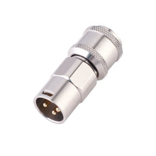 Adaptador 3XLR a EZfunLok para la máquina de sexo Auxfun