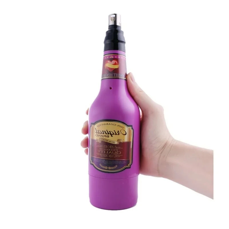 3XLR Pocket Pussy Anus para la Máquina de Sexo Básica Auxfun