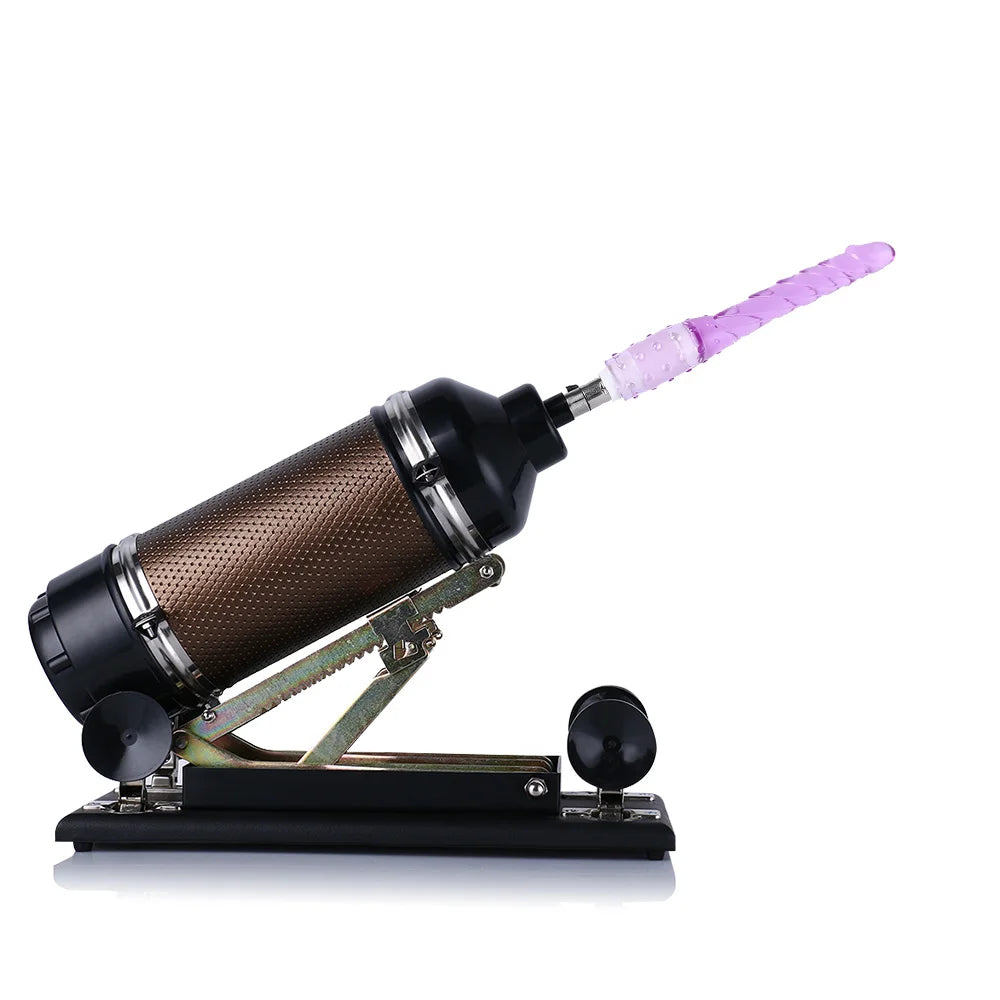 Accesorio de Dildo Anal 3XLR 17 CM