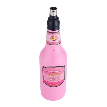 Masturbador de bolsillo boca rosa con conector 3XLR para máquina de sexo Auxfun Basic