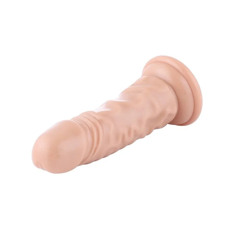 Dildo 3XLR para las Máquinas Sexuales Básicas Nude
