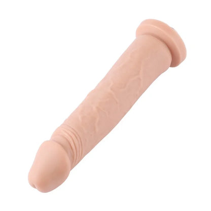 Dildo Flexible 3XLR para la Máquina de Sexo Básica Auxfun Nude