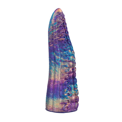 Juego de 3 Fundas para Dedos de Fantasía Galáctica | 13 cm de longitud | Silicona de primera calidad | Texturas únicas |.