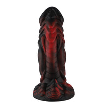 Wildolo Merman Suction Cup Dildo 16 cm Negro | Juguete de silicona realista para estimulación intensa y.