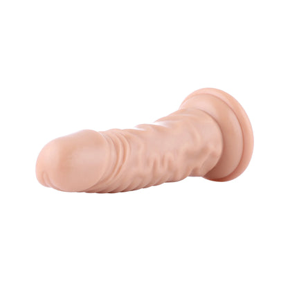 Dildo 3XLR para las Máquinas Sexuales Básicas Nude
