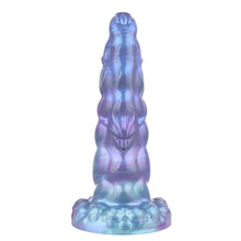 Dragonite Dildo Realista de 19 cm con Fuerte Ventosa para Placer Manos Libres - Premium.