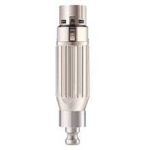 Adaptador EZfunLok a 3XLR para la máquina de sexo Auxfun Plus