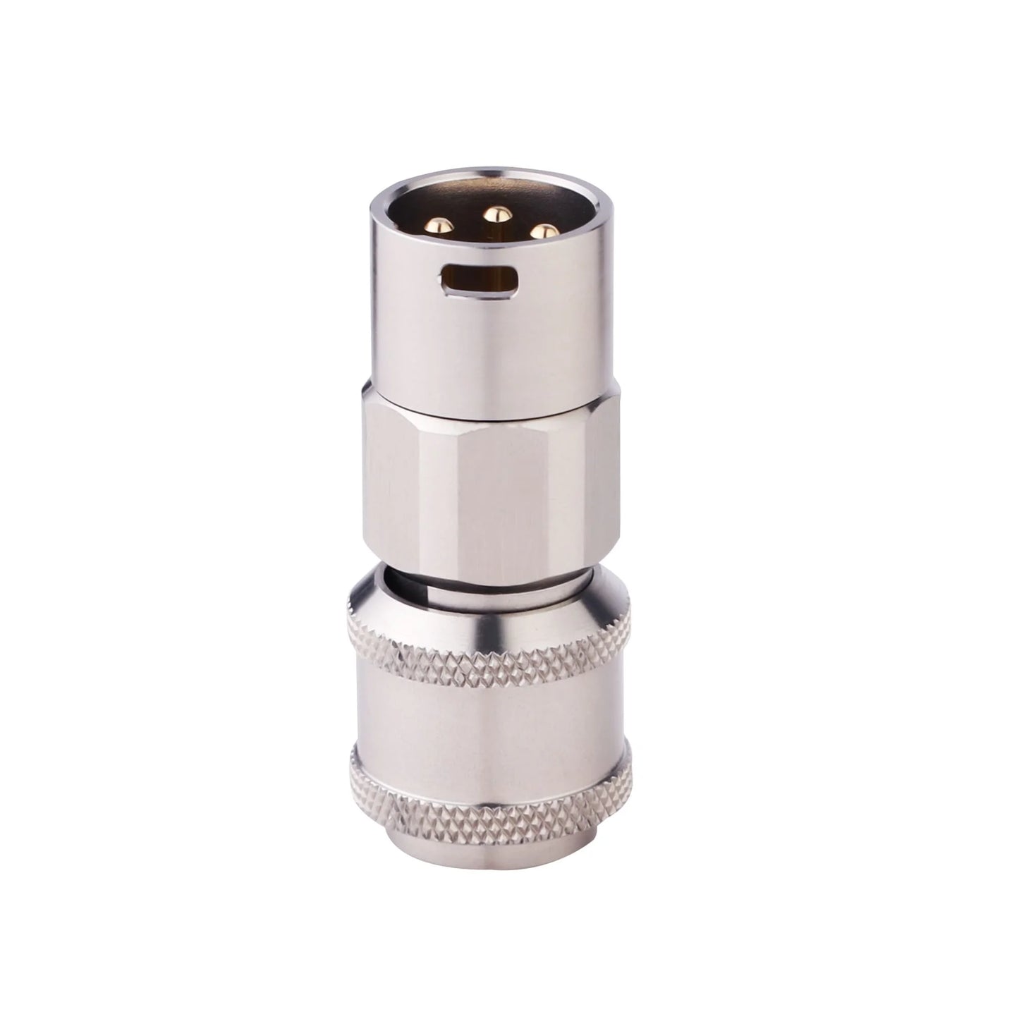 Adaptador 3XLR a EZfunLok para la máquina de sexo Auxfun