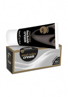 Relajación y Cuidado con Anus Relax Cream 50ml