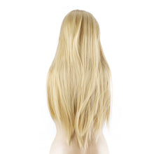 Peluca rubia para muñeca sexual – Peluca rubia elegante para un aspecto natural y una apariencia seductora