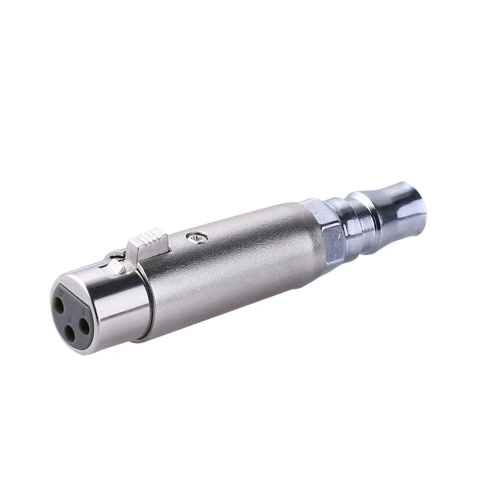 Adaptador Auxfun Basic 3XLR para conector de aire rápido
