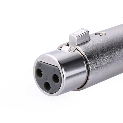 Adaptador Auxfun Basic 3XLR para conector de aire rápido