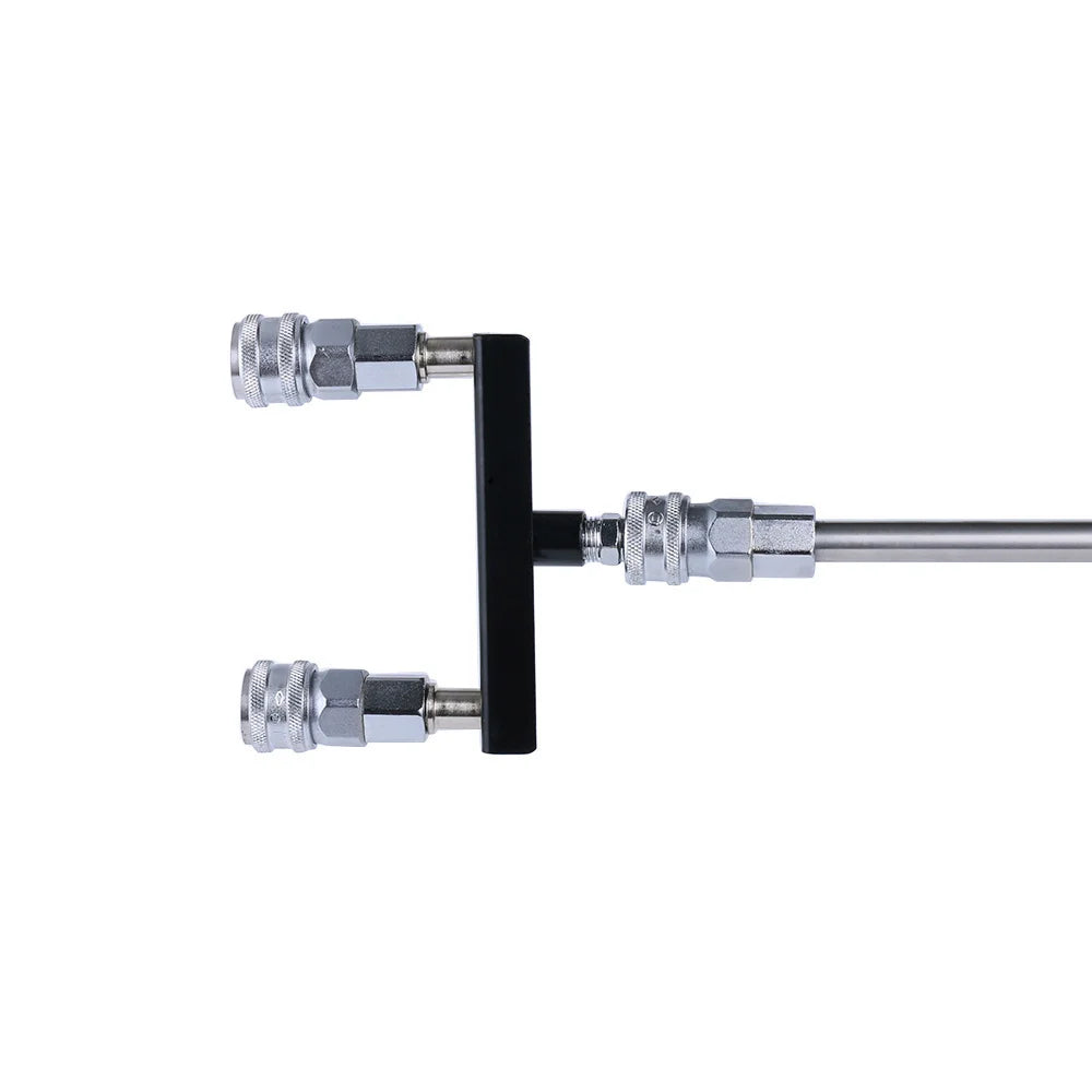 Taboo Toys Adaptador Doble Conector de Aire Rápido