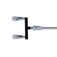 Taboo Toys Adaptador Doble Conector de Aire Rápido