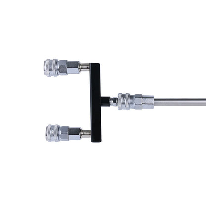 Taboo Toys Adaptador Doble Conector de Aire Rápido