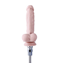 Dildo de silicona de 21 CM de Taboo Toys QAC