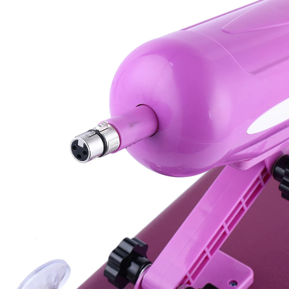 Máquina sexual Auxfun Basic con Dildo