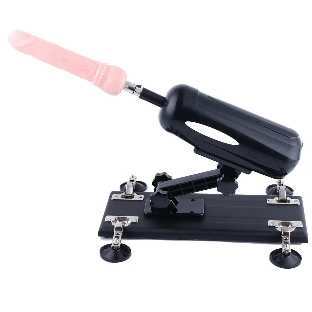 Paquete Euphoria Auxfun Máquina de Sexo Básica