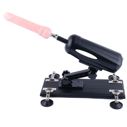 Paquete Euphoria Auxfun Máquina de Sexo Básica