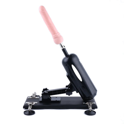 Paquete Euphoria Auxfun Máquina de Sexo Básica