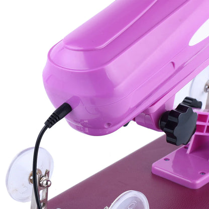 Máquina sexual Auxfun Basic con Dildo