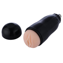 3XLR Copa de masturbación Pocket Pussy para máquina de sexo básica Auxfun