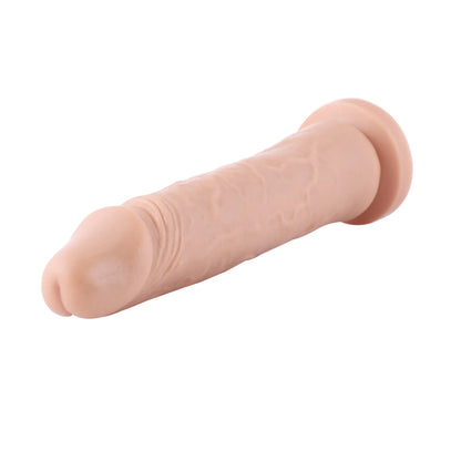 Dildo Flexible 3XLR para la Máquina de Sexo Básica Auxfun Nude