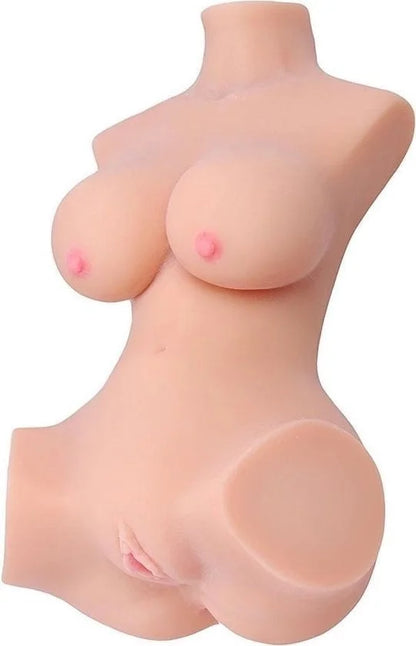 Muñeca Sexual Femenina Única – Muñeca Sexual de Alta Calidad con Detalles Realistas y Embalaje Discreto