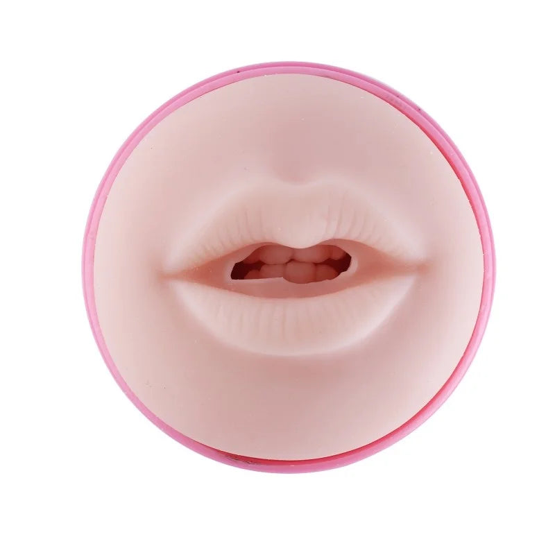 Heteréo Auxfun Basic Sex Machine Con 3 Pocket Pussy! Vagina & Oral/Boca & Ano