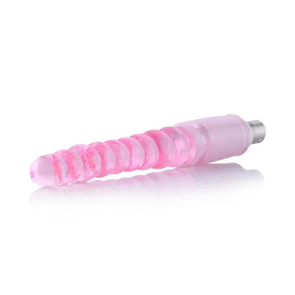 Kit de Accesorios para Dildos Básico 3XLR Set de Pene para Máquina de Sexo Auxfun Básica