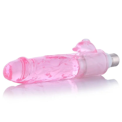 Kit de Accesorios para Dildos Básico 3XLR Set de Pene para Máquina de Sexo Auxfun Básica
