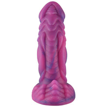 Dildo de Fantasía de Sirena de 16 cm con Ventosa - Silicona Premium, Estimulación Intensa, Impermeable -.
