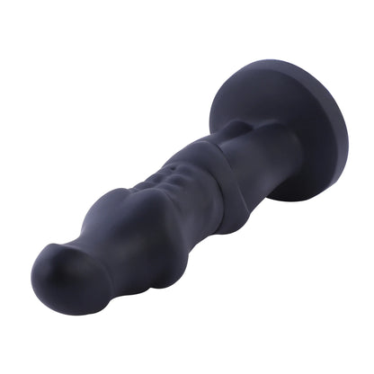 Dildo Realista de Silicona Premium con Ventosa Fuerte - 17 cm de Longitud para Placer Intenso