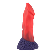 Dildo Dragón Fantasía 21 cm - Silicona Premium para Placer Intenso y Uso Manos Libres