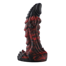 Wildolo Anal Fantasy Vibrador Dildo 21 cm Negro | 10 Modos de Vibración, Control por App y Remoto,