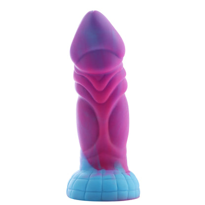 Wildolo Ventosa Fantasía Dildo 20 cm - Silicona Premium, Estimulación Extrema y Envío Discreto