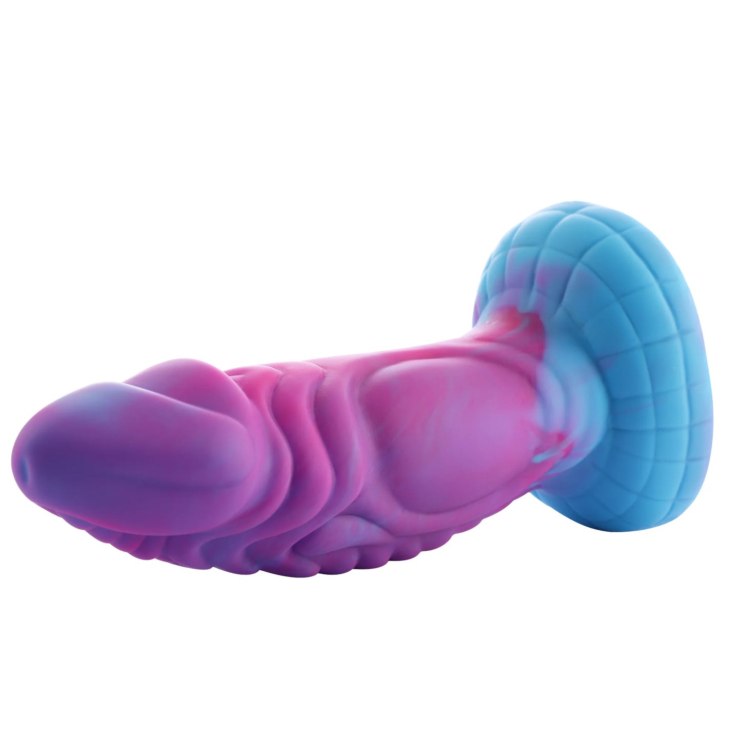 Wildolo Ventosa Fantasía Dildo 20 cm - Silicona Premium, Estimulación Extrema y Envío Discreto