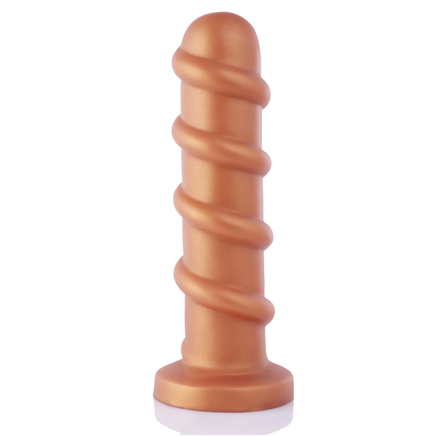 Dildo Tornillo de Fantasía 25 cm - Diseño de Tornillo XXL Intenso para Máxima Estimulación y Placer Sin Manos