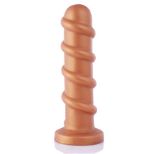 Dildo Tornillo de Fantasía 25 cm - Diseño de Tornillo XXL Intenso para Máxima Estimulación y Placer Sin Manos