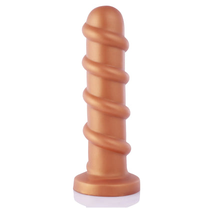 Dildo Tornillo de Fantasía 25 cm - Diseño de Tornillo XXL Intenso para Máxima Estimulación y Placer Sin Manos