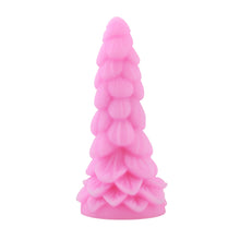 Dildo Fantasía que Brilla en la Oscuridad de 21 cm con Vibración y Ventosa | Control Remoto y App, 10.