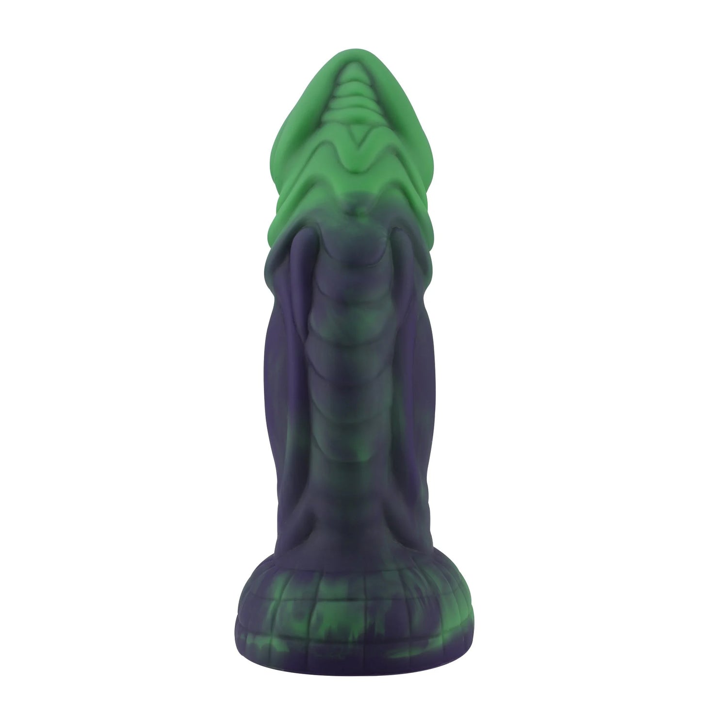 Wildolo Merman Fantasy Suction Cup Dildo 20 cm - Placer Intenso con Bultos, Diversión en Solo o en Pareja.