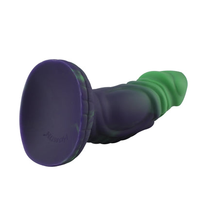 Wildolo Merman Fantasy Suction Cup Dildo 20 cm - Placer Intenso con Bultos, Diversión en Solo o en Pareja.